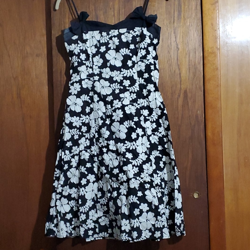 Flower dress
